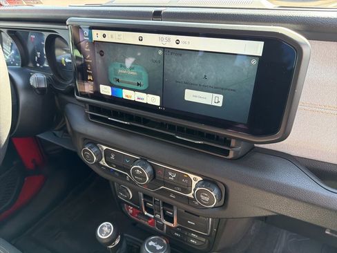 Certified 2025 Jeep Wrangler Unlimited Sport S 4xe AWD/4WD image 14