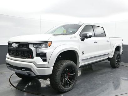 New 2025 Chevrolet Silverado 1500 High Country w/ Technology Package