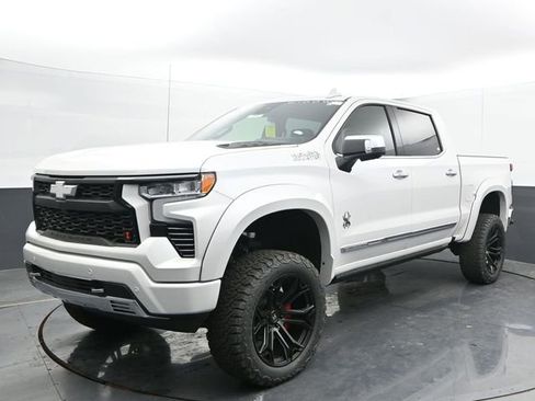 New 2025 Chevrolet Silverado 1500 High Country w/ Technology Package image 4