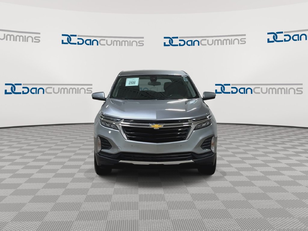 Used 2024 Chevrolet Equinox LT AWD/4WD image 4
