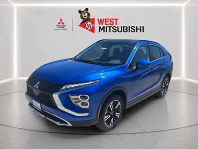 New 2026 Mitsubishi Eclipse Cross SE