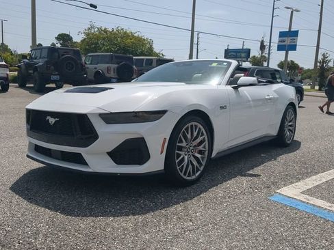 New 2026 Ford Mustang GT Premium RWD image 9