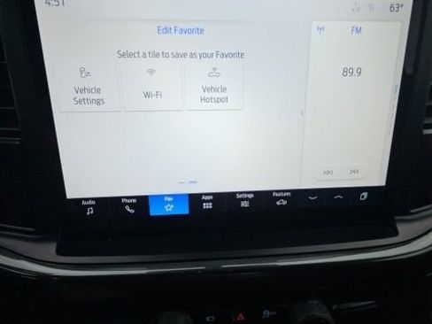 New 2025 Ford F150 STX w/ Equipment Group 201A FX4 image 33