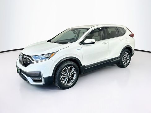 Used 2022 Honda CR-V EX-L image 3