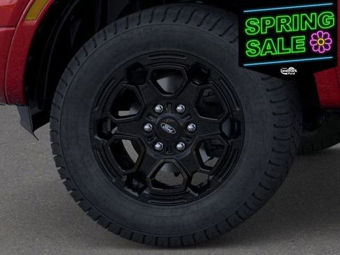 New 2025 Ford Ranger XLT image 19