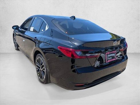 New 2026 Toyota Camry XLE AWD/4WD image 9