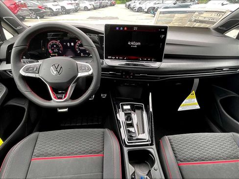 New 2025 Volkswagen GTI SE image 12