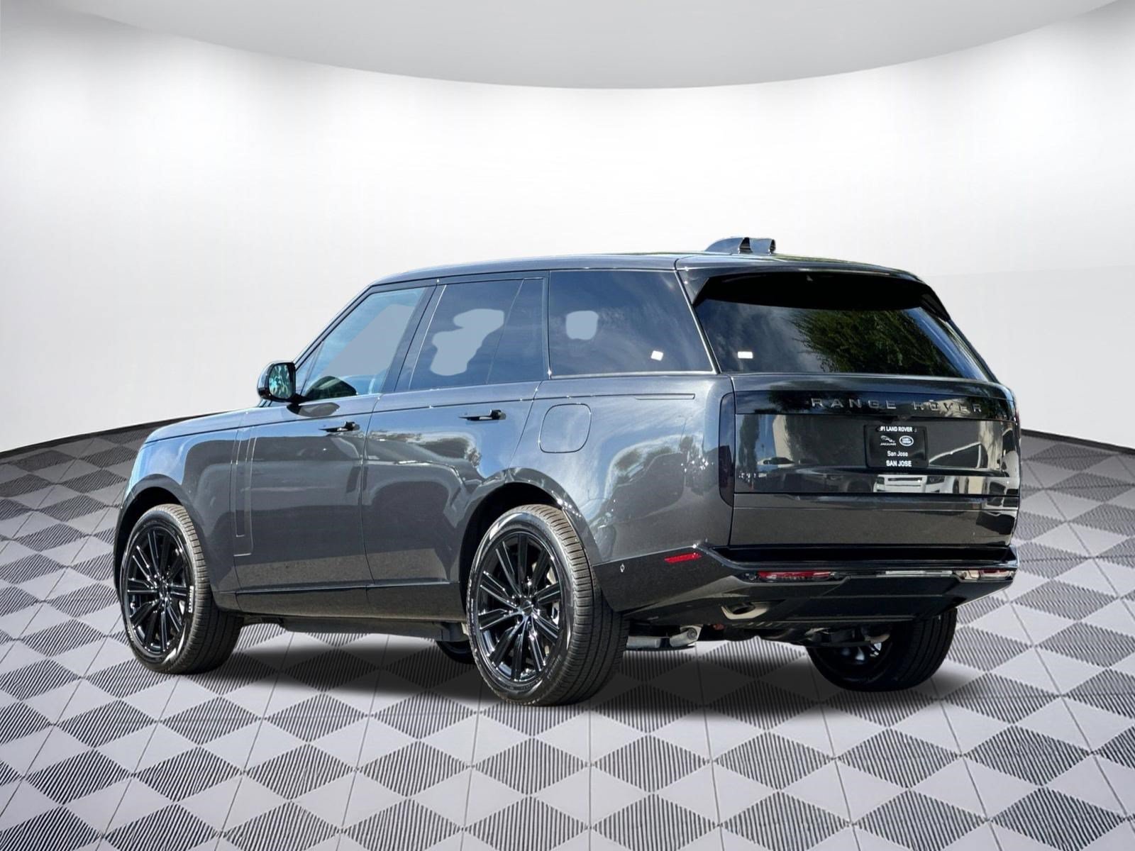 New 2026 Land Rover Range Rover SE AWD/4WD image 3