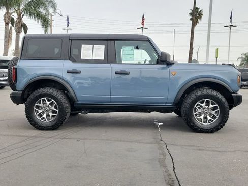Certified 2025 Ford Bronco Badlands image 25