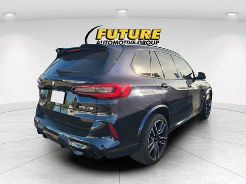Used 2022 BMW X5 M w/ Executive Package AWD/4WD image 3