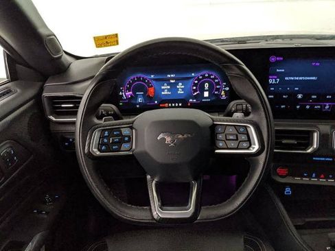 Certified 2024 Ford Mustang GT Premium RWD image 10