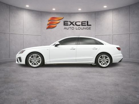 Used 2022 Audi A4 2.0T Premium Plus AWD/4WD image 43