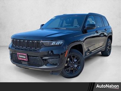 New 2025 Jeep Grand Cherokee Altitude