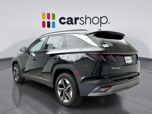 Used 2025 Hyundai Tucson SEL AWD/4WD image 3