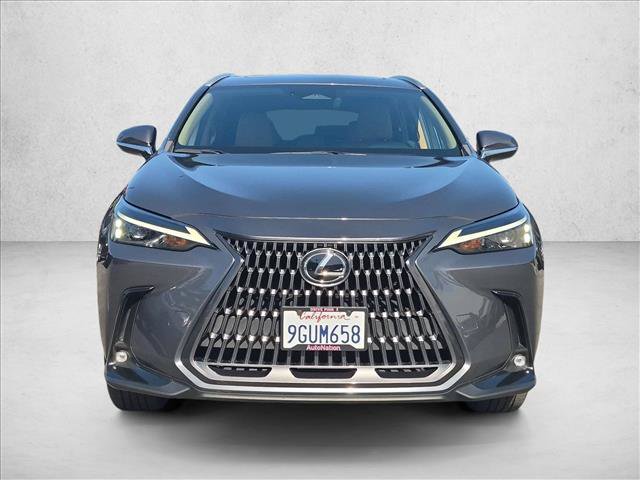 Used 2024 Lexus NX 350 AWD w/ Cold Area Package image 3