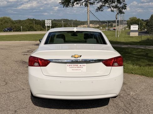 Used 2014 Chevrolet Impala LS w/ LS Convenience Package FWD image 4