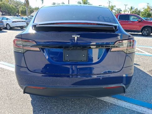 Used 2022 Tesla Model X AWD/4WD image 6