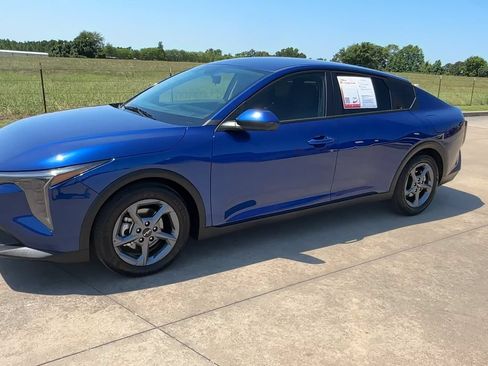 Used 2025 Kia K4 FWD image 5