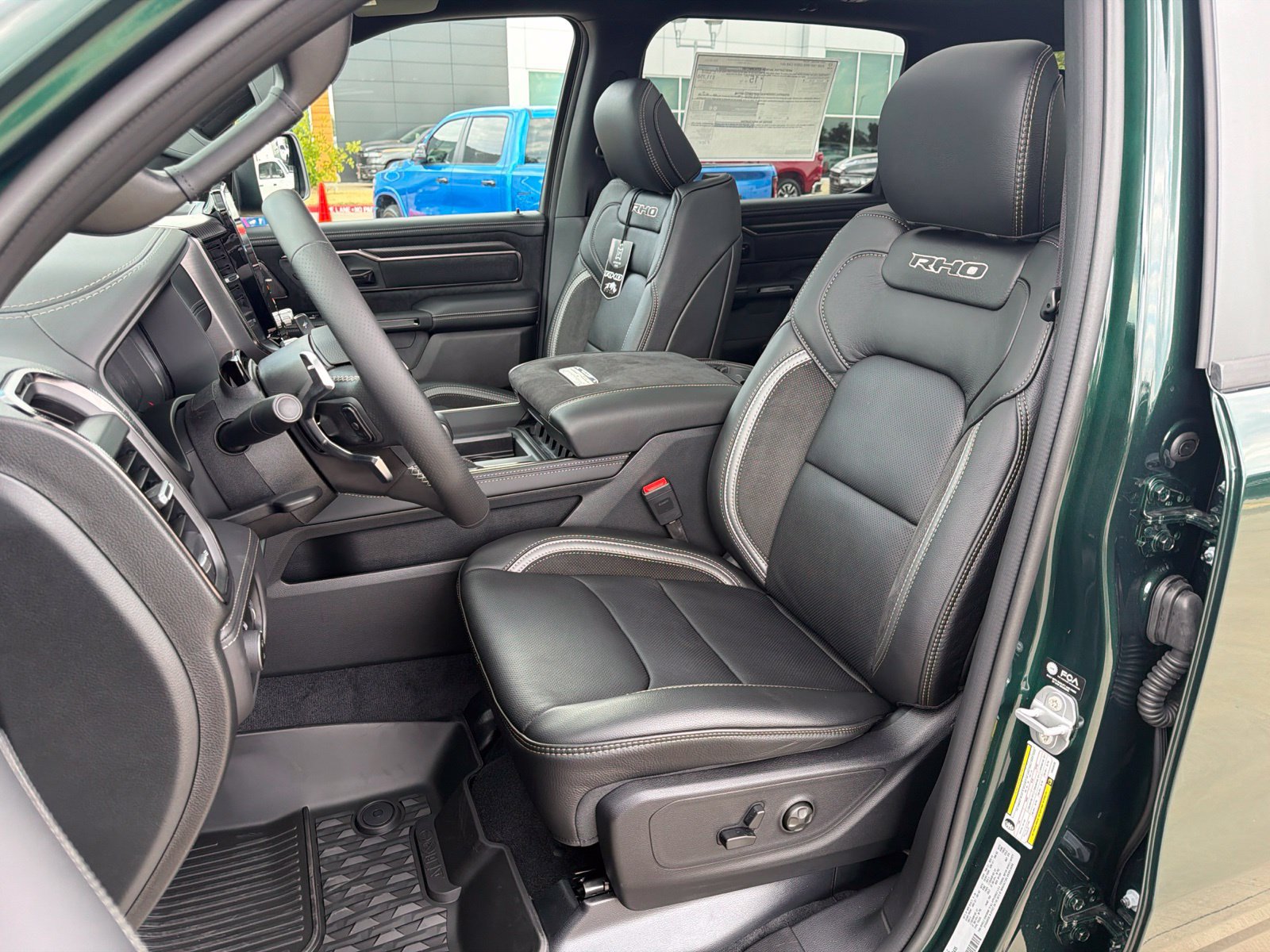 New 2027 RAM 1500 RHO AWD/4WD image 14