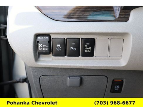 Used 2015 Toyota Sienna XLE Premium image 20
