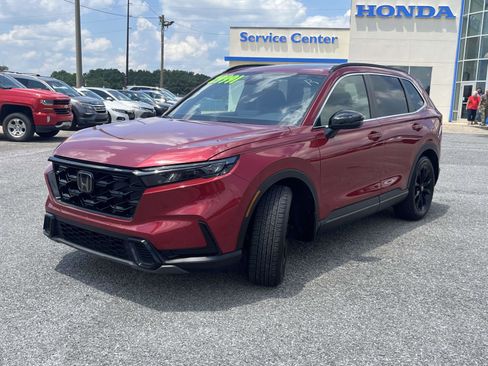 Used 2024 Honda CR-V Sport image 7