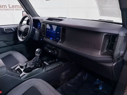 Used 2025 Ford Bronco Big Bend AWD/4WD image 28
