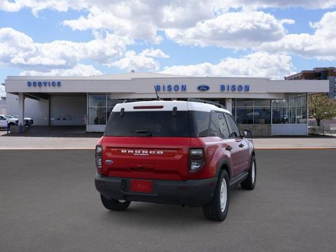 New 2025 Ford Bronco Sport Heritage w/ Convenience Package AWD/4WD image 8