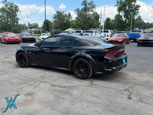 Used 2021 Dodge Charger Scat Pack RWD image 5
