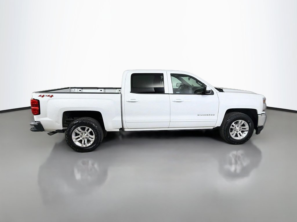 Used 2018 Chevrolet Silverado 1500 LT w/ All Star Edition AWD/4WD image 5