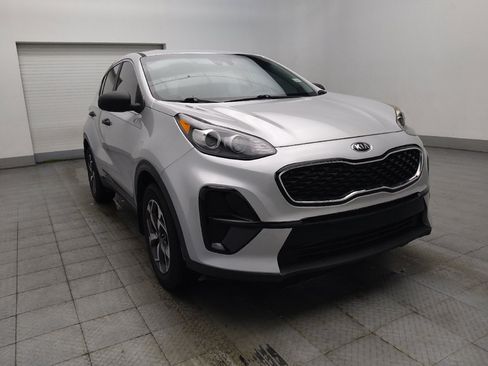 Used 2022 Kia Sportage LX FWD image 13