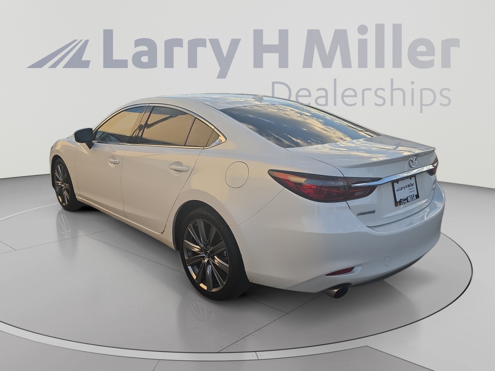 Used 2018 MAZDA MAZDA6 Grand Touring Reserve FWD image 3