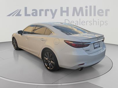 Used 2018 MAZDA MAZDA6 Grand Touring Reserve
