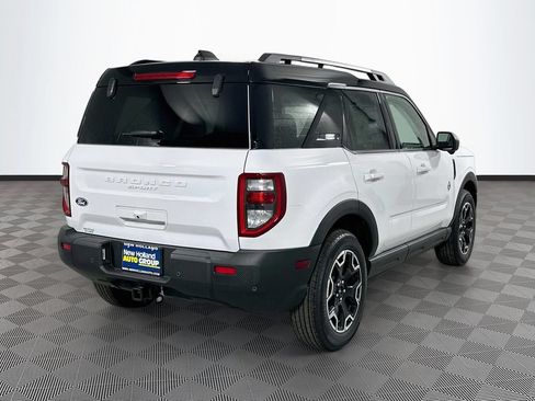New 2026 Ford Bronco Sport Outer Banks w/ Outer Banks Tech Package+ AWD/4WD image 6