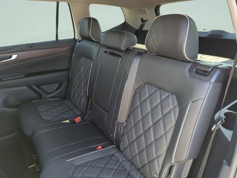 New 2026 Volkswagen Atlas SEL Premium R-Line image 23