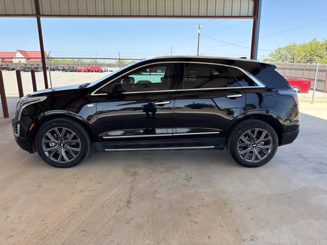 Used 2019 Cadillac XT5 Premium Luxury w/ Sport Package FWD image 4