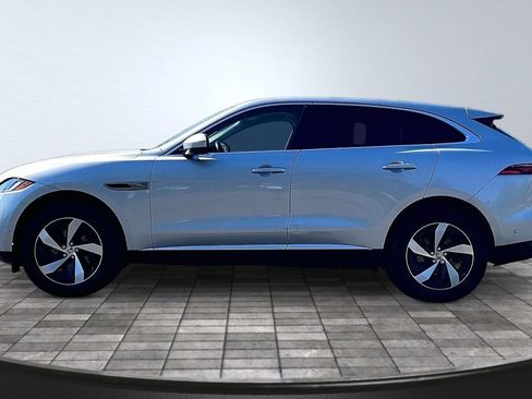 Used 2021 Jaguar F-PACE S AWD/4WD image 4