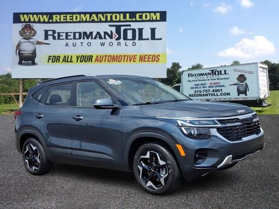 Used 2026 Kia Seltos S