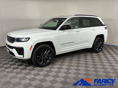 New 2026 Jeep Grand Cherokee Limited