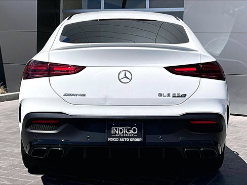 Used 2024 Mercedes-Benz GLE 63 AMG S w/ Driver Assistance Package image 4