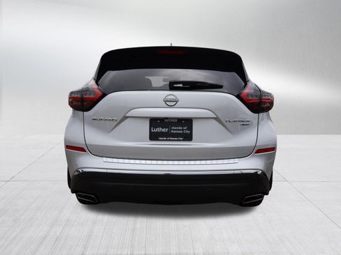 Used 2023 Nissan Murano Platinum w/ Cargo Package AWD/4WD image 6