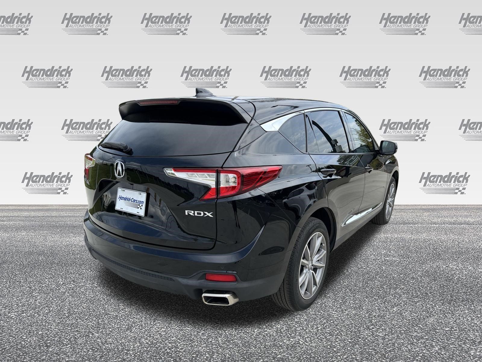Used 2023 Acura RDX w/ Technology Package FWD image 10
