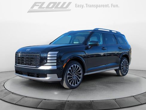 New 2026 Hyundai Palisade Calligraphy image 3