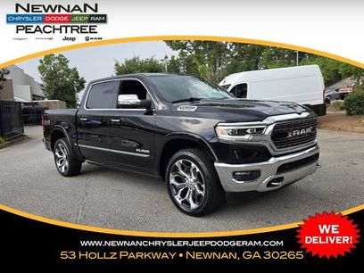 Used 2021 RAM 1500 Limited