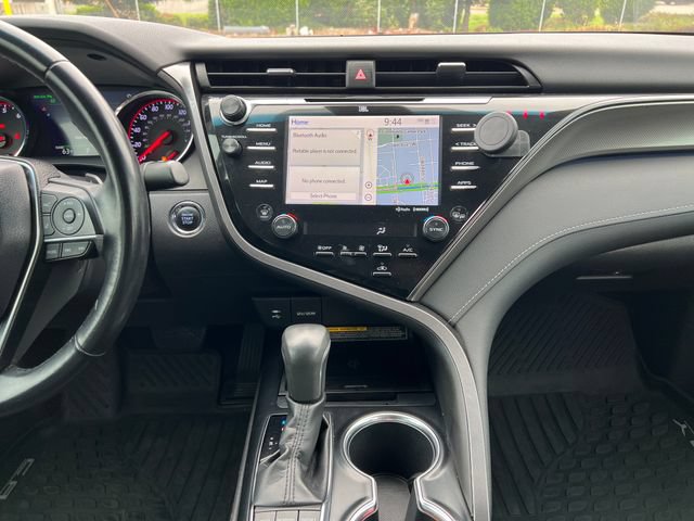Used 2019 Toyota Camry XSE w/ Driver Assist Package FWD image 19