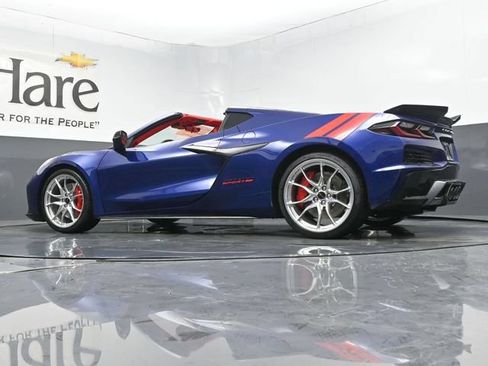 New 2027 Chevrolet Corvette Grand Sport w/ Z52 Sport Performance Package RWD image 35