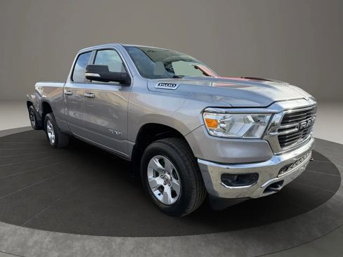 Used 2020 RAM 1500 Big Horn image 3