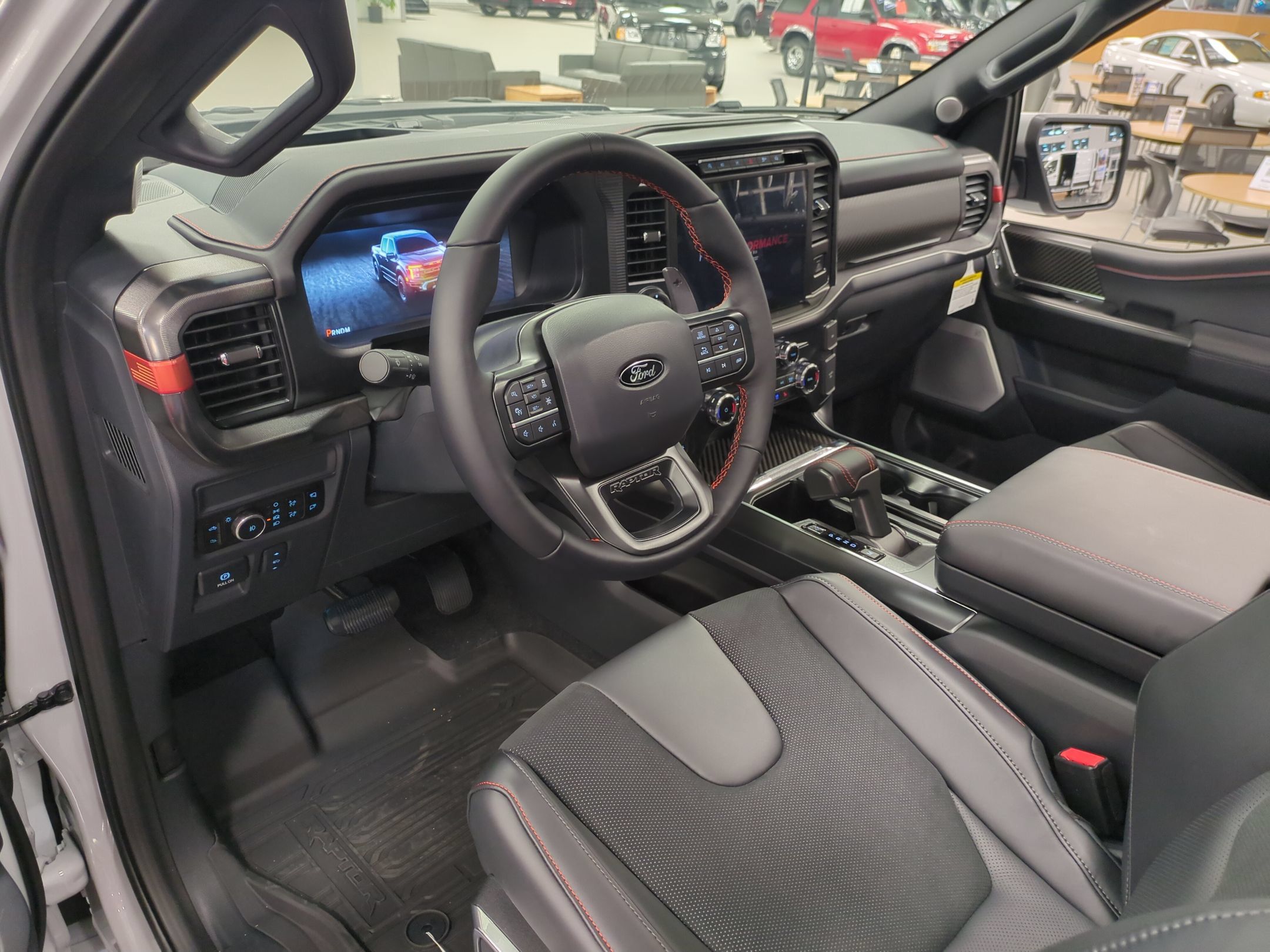 New 2026 Ford F150 Raptor AWD/4WD image 15