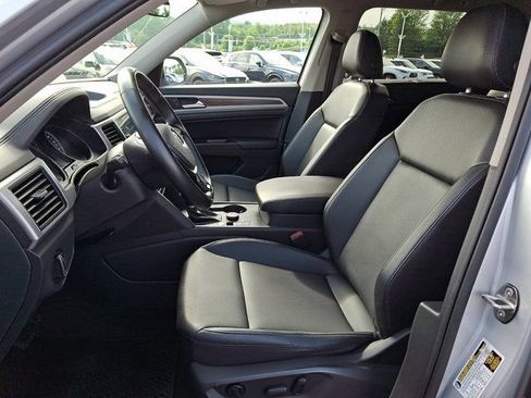 Used 2019 Volkswagen Atlas SE w/ Towing Package AWD/4WD image 18