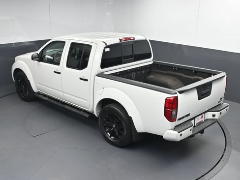 Used 2020 Nissan Frontier SV w/ Midnight Edition Floor Mats RWD image 33