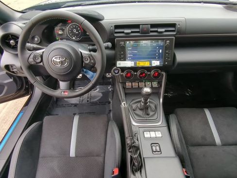 New 2026 Toyota GR86 Premium RWD image 24